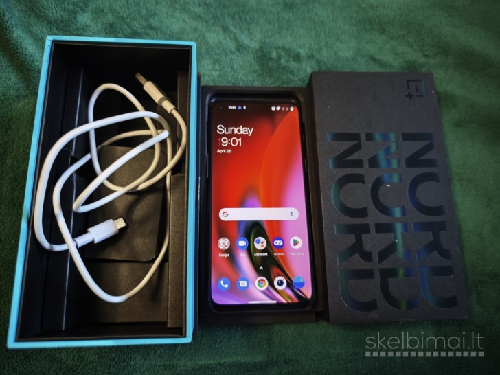 Oneplus Nord 2 5G 8gb/128gb