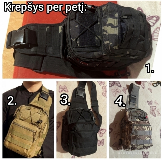 IŠPARDUODU VISKĄ!