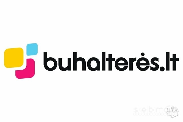 Siūlome darbą vyr. buhalteriui (-ei)		