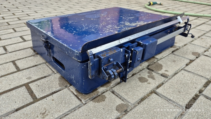 Svarstyklės mechaninės nuo5kg iki 100kg, 