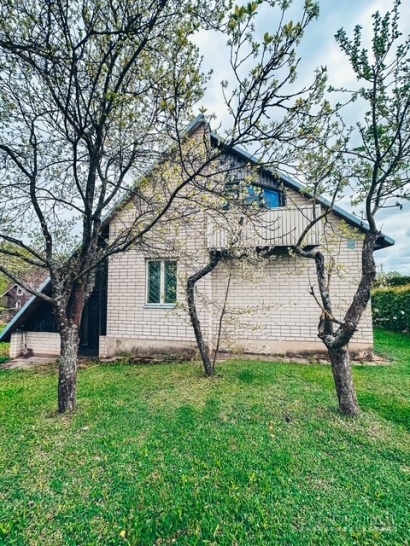 SODO NAMAS PRIE ORIJOS EŽERO KALVARIJOS SAV., NAUJIENĖLĖS K., GIRIOS G.