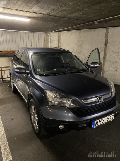 Honda Crv i-cdti
