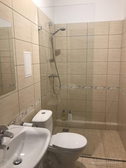 Apartamentų su lauko terasa nuoma Palangos centre