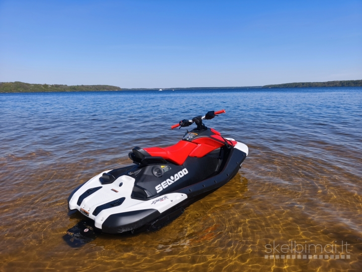 Vandens motociklu nuoma