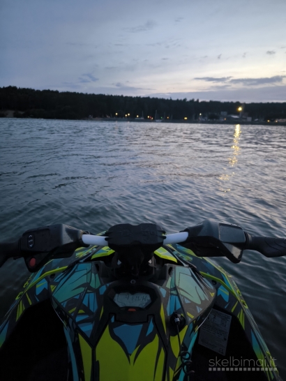 Vandens motociklu nuoma