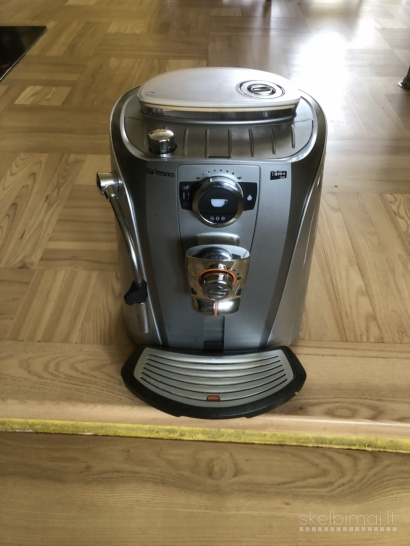 Philips,SAECO
