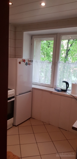 Ilgalaikė buto nuoma.