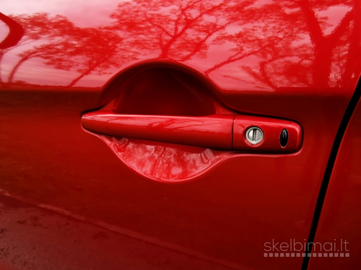 Mitsubishi ASX Facelift