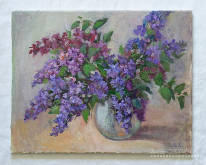 Aliejinis paveikslas 40x50
