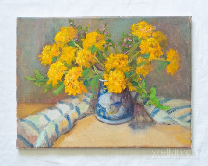 Aliejinis paveikslas 40x30