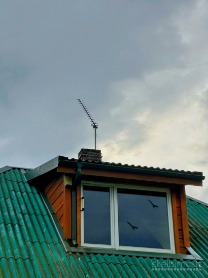 TV ANTENŲ MONTAVIMAS, DERINIMAS, REMONTAS. STARLINK ĮRENGIMAS.