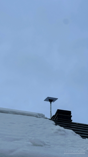 Televizijos antenų montavimas, remontas, derinimas. StarLink įrengimas.