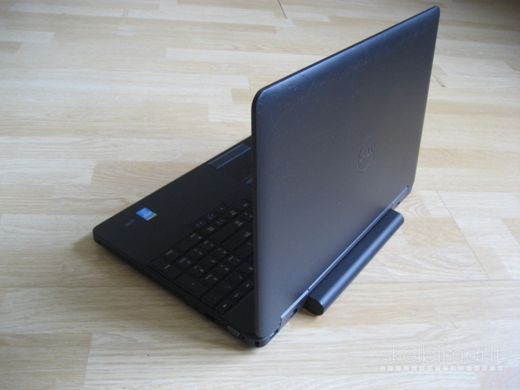 DELL E5540 FHD IPS i7/ 256gb+1000gb/ naujas akum