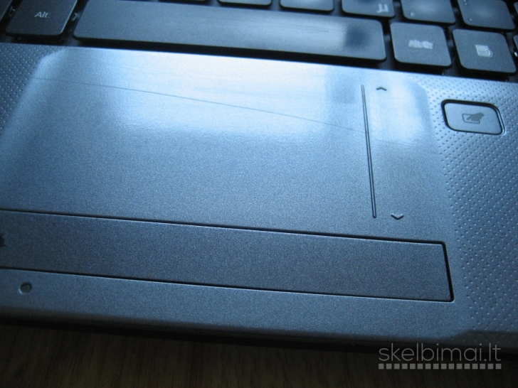 Didelis ACER 7736G 17.3 HD LED/ 2.53GHz/ 500GB