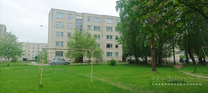 PARDUODAMAS 1 KAMBARIO BUTAS GELGAUDIŠKYJE