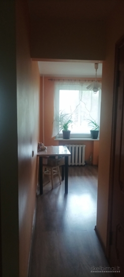 PARDUODAMAS 1 KAMBARIO BUTAS GELGAUDIŠKYJE