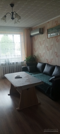 PARDUODAMAS 1 KAMBARIO BUTAS GELGAUDIŠKYJE