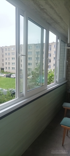 PARDUODAMAS 1 KAMBARIO BUTAS GELGAUDIŠKYJE