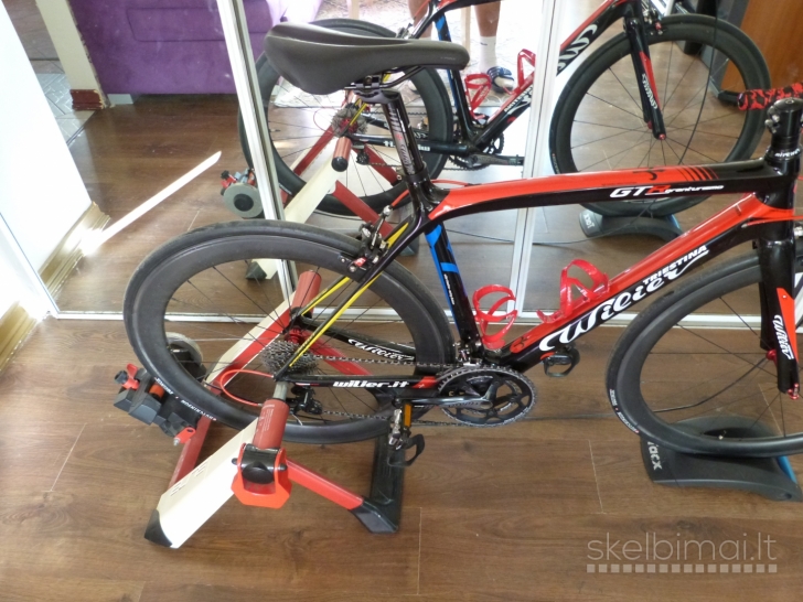 WILIER GTR Colombia Team Carbon Road Bike. 7,9kg. 55cm. RRP 2800€.