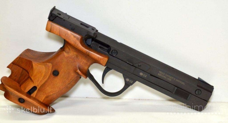 Detuve Walther Ksp200 pistoletui