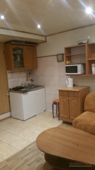 1 kamb.buto nuoma Neringoje, Juodkrantėje