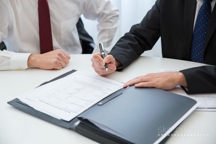 Jūsų finansinių rūpesčių sprendimas