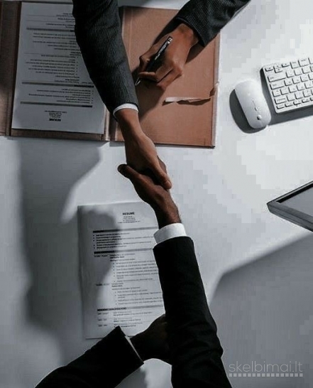 Greita prieiga prie finansinių išteklių – Lietuva