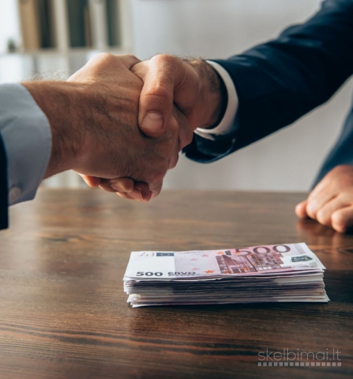Una soluzione finanziaria su misura per le vostre esigenze