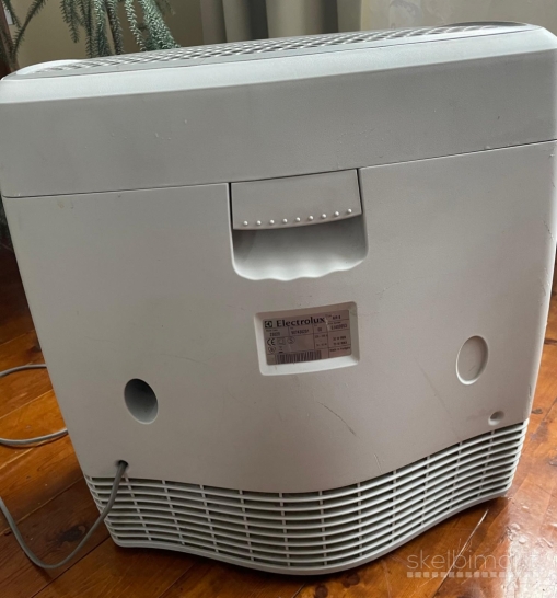 Electrolux Z8020 oxy3 silence Oro valytuvas valytuvai MIN 30W , MAX 70W, 220V
