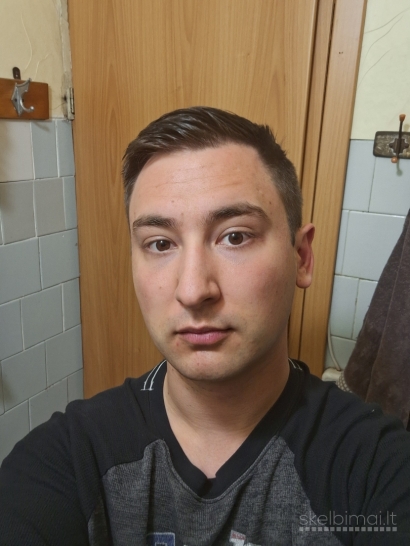 28m vaikinas iesko merginos draugystei. Mazeikiai