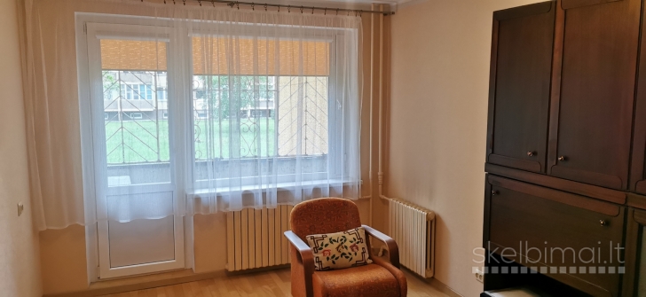 Dviejų kambarių butas Panevėžio m.
