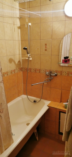 Dviejų kambarių butas Panevėžio m.