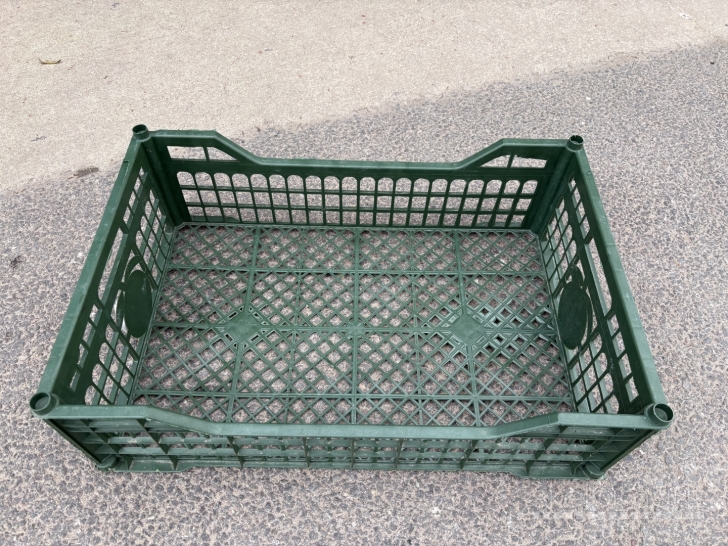 Plastikinės dėžės - dėžutės - tara