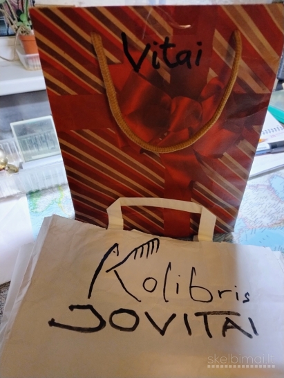 Aspeed suknia ir knyga kūrybinėms pratyboms