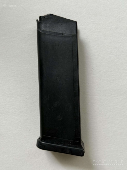 Detuve Glock 25 pistoletui