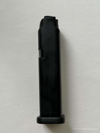 Detuve Glock 25 pistoletui