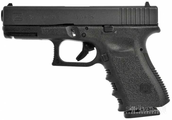 Detuve Glock 25 pistoletui