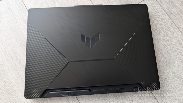 Asus TUF Gaming F15 / i7 11800H / 16GB / 512GB / RTX 3050 Ti / 144Hz / RGB
