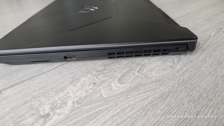 Asus TUF Gaming F15 / i7 11800H / 16GB / 512GB / RTX 3050 Ti / 144Hz / RGB
