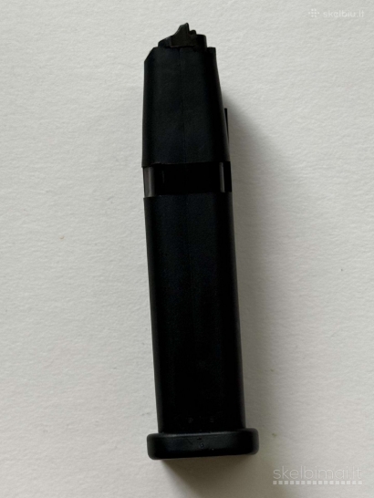 Detuve Glock 19 pistoletui