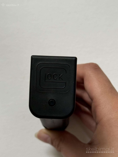 Detuve Glock 19 pistoletui