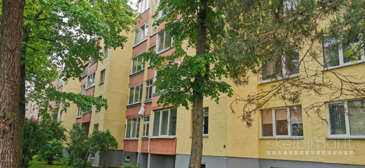 Dviejų kambarių butas Panevėžio m.