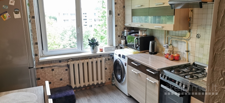 Dviejų kambarių butas Panevėžio m.