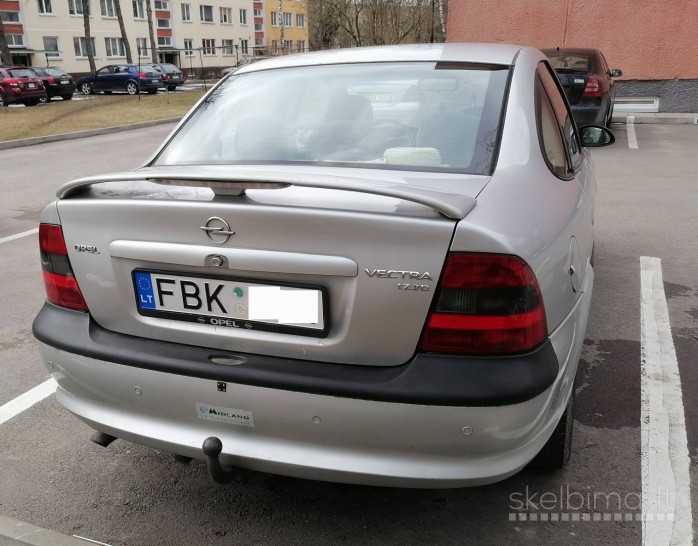 Opel Vectra
