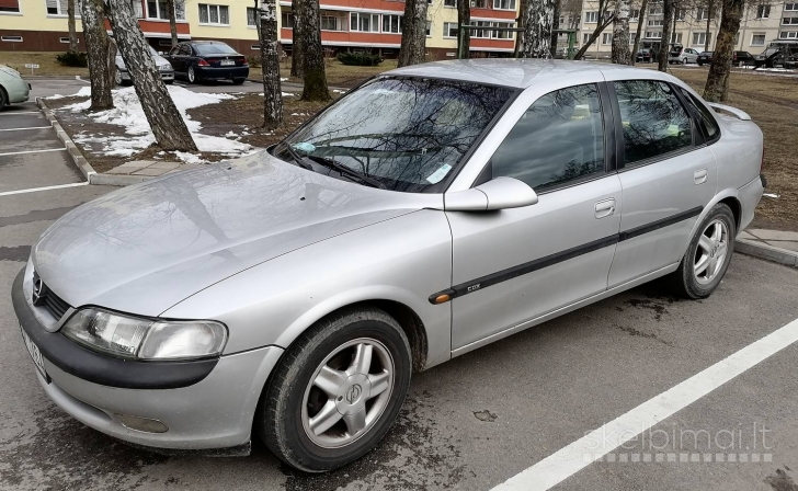Opel Vectra