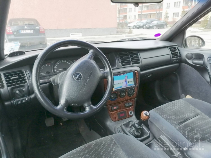 Opel Vectra
