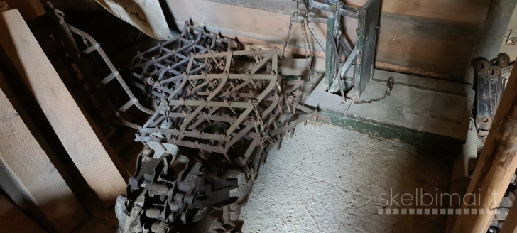 Parduodu techniką bei sovietinės technikos atsarines dalis