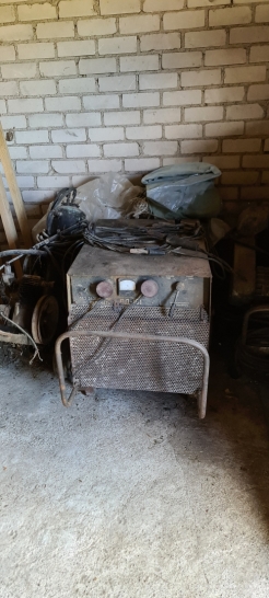 Parduodu techniką bei sovietinės technikos atsarines dalis