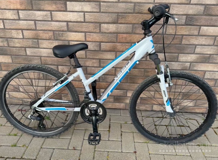 Universalus Norvegiškas Xeed 24" dviratis