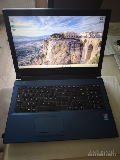 Nešiojamas kompiuteris Lenovo Ideapad 305-15IDB